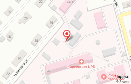 Аптечный пункт на улице Ленина на карте