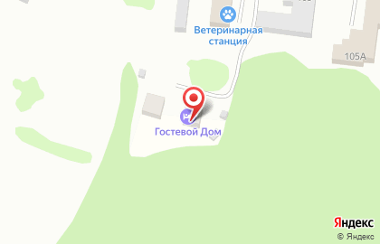 House Rodnik на карте