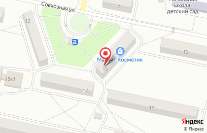 Салон сотовой связи в Чебоксарах на карте