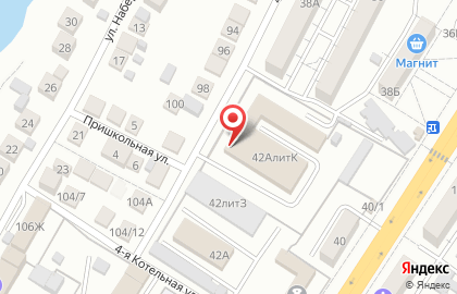 Компания Правовой Партнер на карте