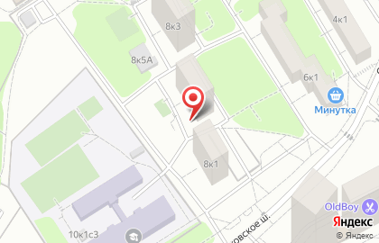 ИП Домашние Обеды на карте