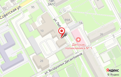 Туристическое агентство Мир Путешествий в Москве на карте