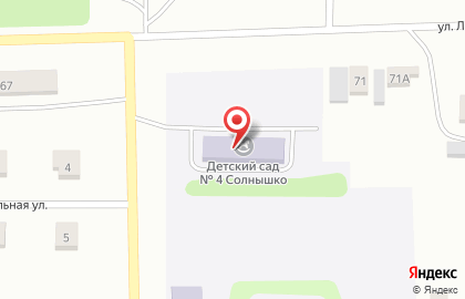 Салон МТС в Красноярске на карте