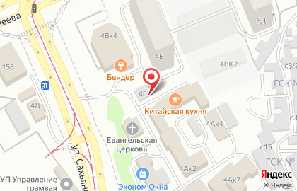 Производственная компания Торговые системы в Октябрьском районе на карте