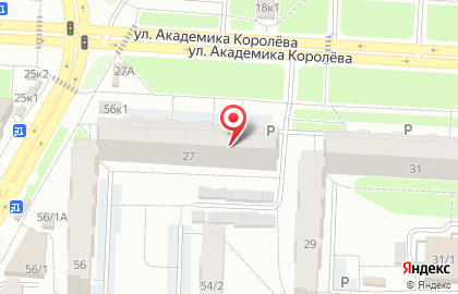Веломастерская Велорай на карте