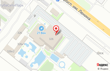Ресторан Египет в Волгограде на карте