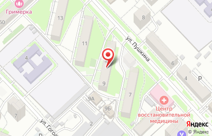 Артклимат27 на карте