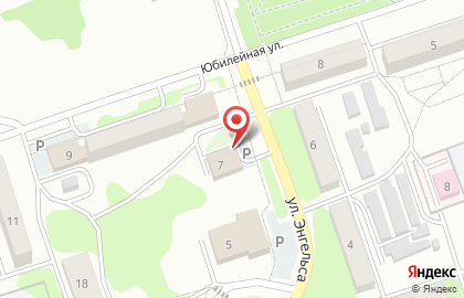 Продуктовый магазин У Марии на карте