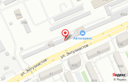 СТО LC Service на карте