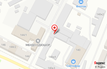 Компания по производству и нанесению защитных покрытий Line-x на Первомайской улице на карте