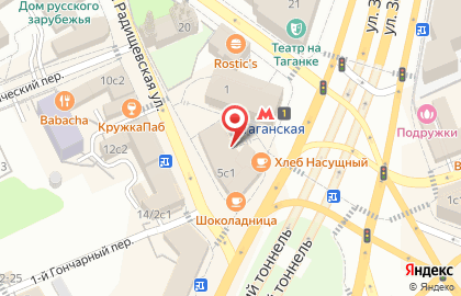 Айфоник на карте
