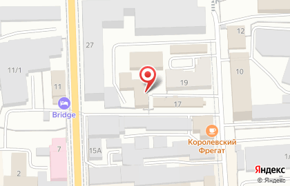 Оптовая фирма Акме на карте