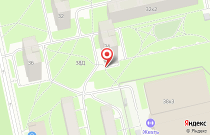 Жск # 271 на карте