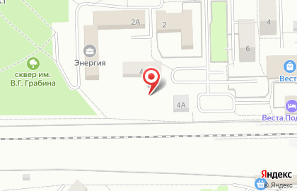 Московско-курского Отделения мжд Станция Подлипки-дачные на карте