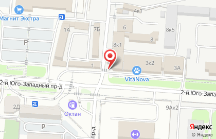 Розничная компания Остров игрушек на карте
