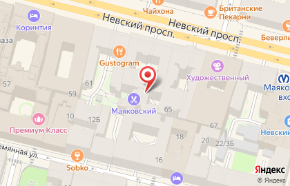 Стоматология Альдент на карте