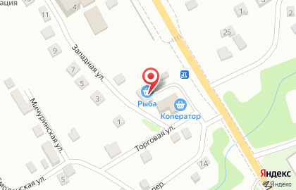 Магазин низких цен в Петропавловске-Камчатском на карте