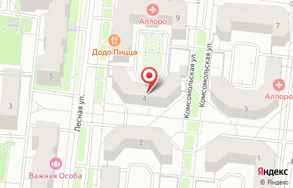 Компания ВентСити Инжиниринг на карте