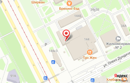 Аптека Будь здоров! в Санкт-Петербурге на карте