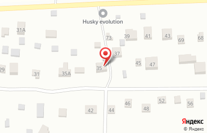 Компания Husky evolution на карте