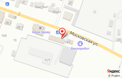 Похоронное бюро Монолит на карте