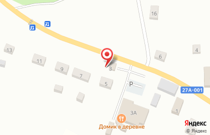 Продуктовый магазин Бублик на Шоссейной улице на карте