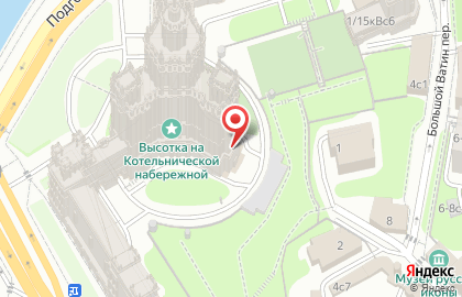 Косметологическая клиника сестер Шишлаковых на карте