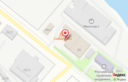 ВВС1.RU-страхование на улице Онежской Флотилии на карте