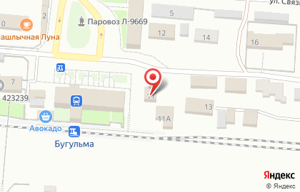 Линейный центр обслуживания клиентов РЖД на Клубной улице на карте