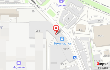 Полимер-Капитал на карте