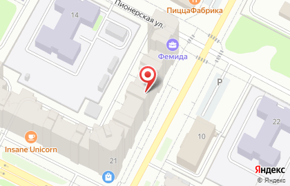 Банкомат Хоум Кредит энд Финанс Банк на улице Мусы Джалиля на карте