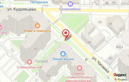 Авто 3000, ИП Шубина Е.Н. на карте