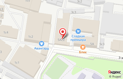 Группа компаний Звезды общепита в Дзержинском районе на карте