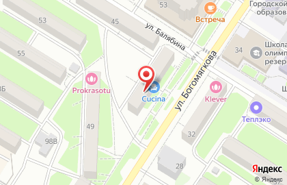 Федеральный центр банкротства на карте
