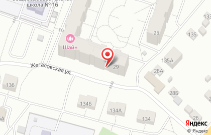 Магазин Красное & Белое в Москве на карте