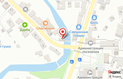 Стоматологический центр Profi Dent на карте