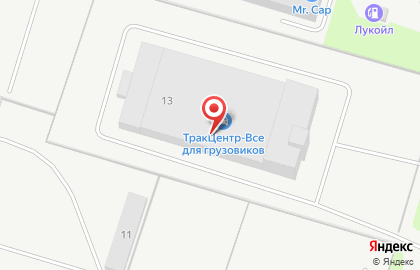 Truckcenter на карте