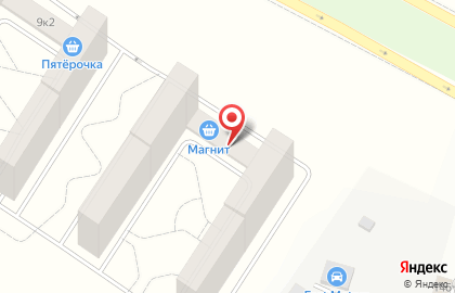 Вентекс на карте