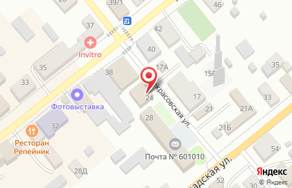Агентство недвижимости Семёнов и ко на карте