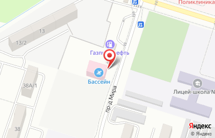 Детский оздоровительный центр Закаляйка на карте