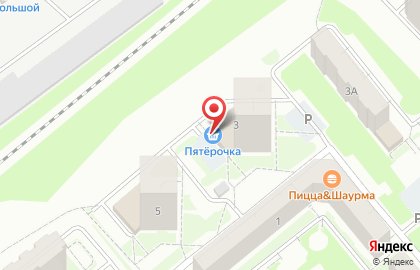 Автомат по продаже питьевой воды Ватервенд в Заводском районе на карте