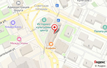 Образовательный центр Интеллект-МО на карте