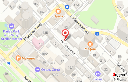 Магазин Цветы для вас на карте