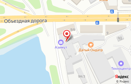 Торгово-ремонтная компания, ИП Клюжин С.О. на карте