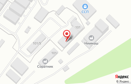 Монтажная компания Системные энергорешения на карте
