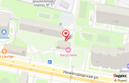 Группа компаний Система на карте