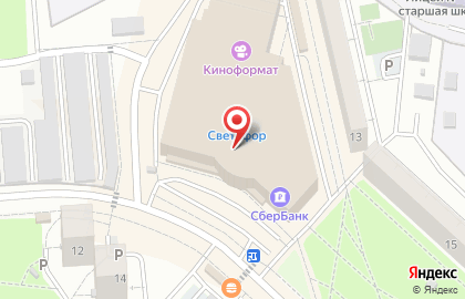 Салон штор и карнизов А-дизайн на карте