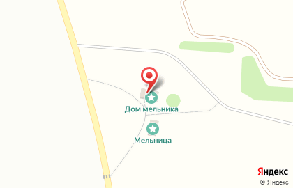 Харчевня в Пензе на карте