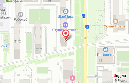 Многопрофильная компания Гарант С на улице Героев-Разведчиков на карте
