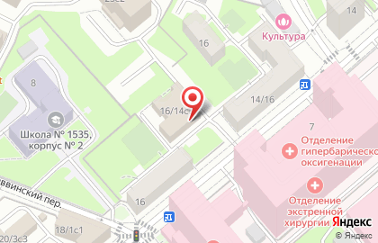 Развитие социальной инфраструктуры на карте
